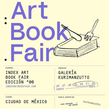 Index Art Book Fair 2023