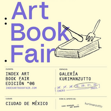 Index Art Book Fair 2023