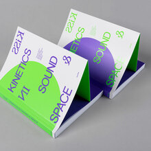 <cite>KiSS – Kinetics in Sound &amp; Space</cite>