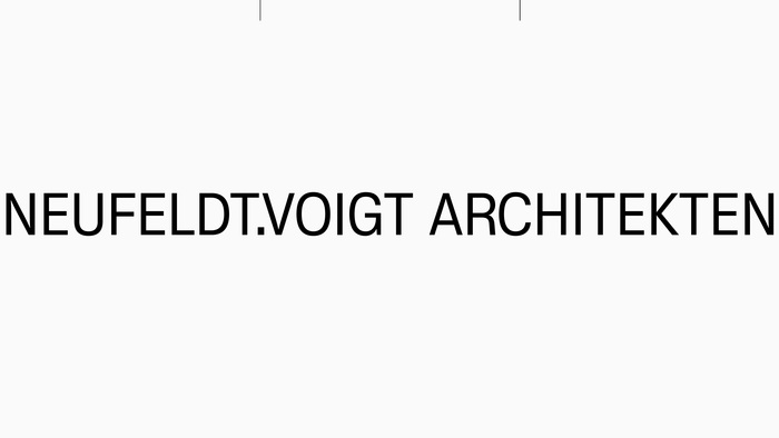 Neufeldt.Voigt Architekten website 1