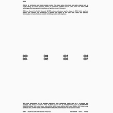 OWN Architects website