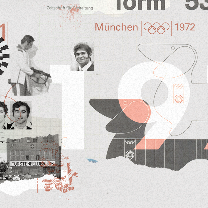 Munich 1972. Les Jeux de la terreur movie poster 4