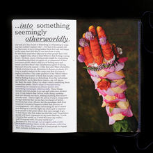 <cite>Sitstand</cite> zine #3, “Colette Stubbings”