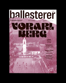 <cite>ballesterer</cite> magazine #176, February 2023