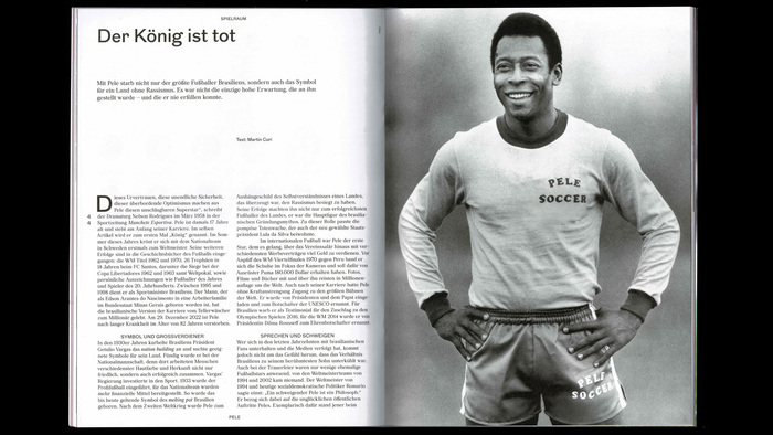 ballesterer magazine #176, February 2023 6