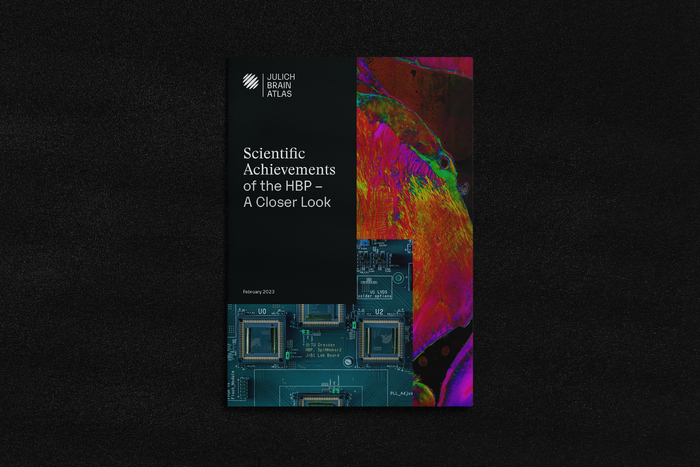 Jülich Brain Atlas 3