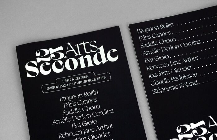 25 Arts Seconde catalogs 3