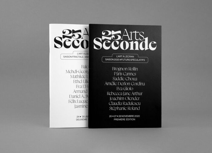 25 Arts Seconde catalogs 2