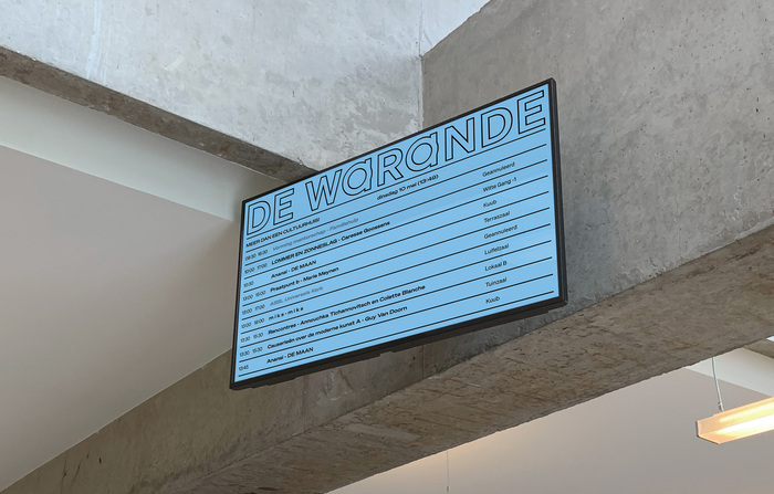 De Warande 5