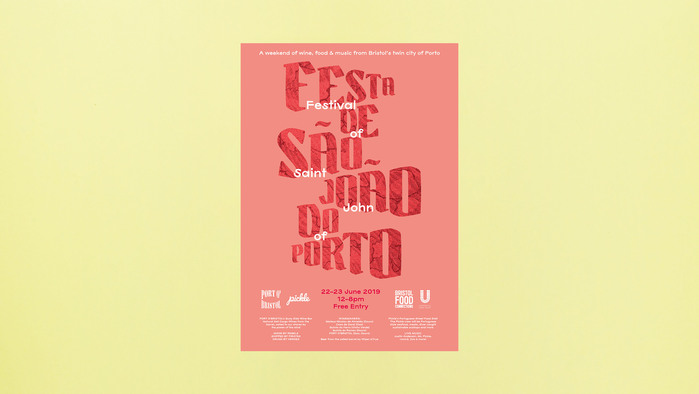Festa de São João poster 1