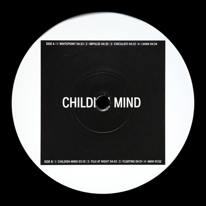 Jonathan Bockelmann – Childish Mind album art 4