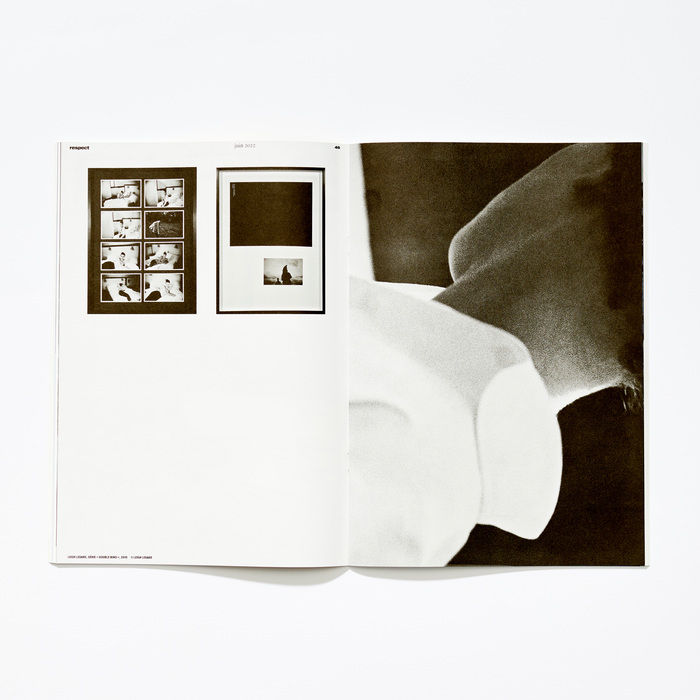 Respect magazine, issue 02 5