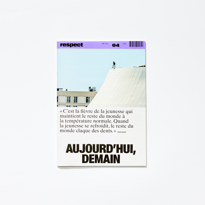 Respect magazine, issue 04 1