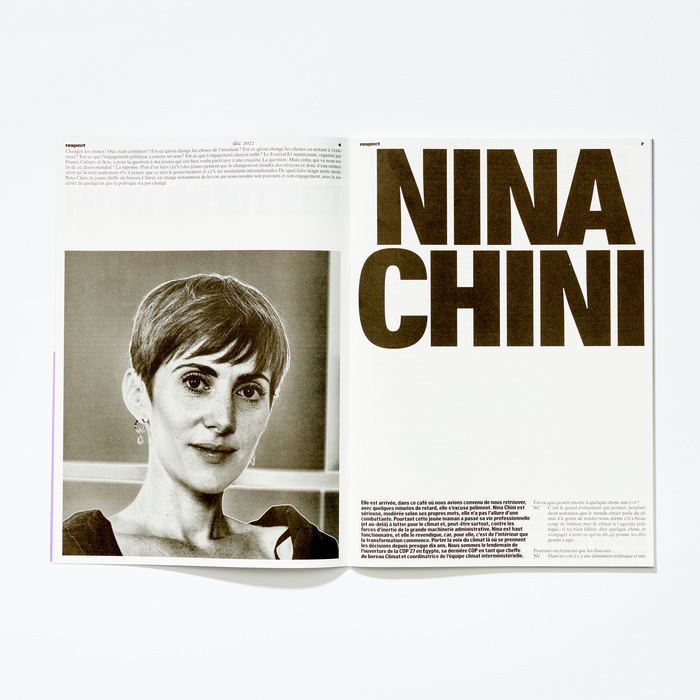 Respect magazine, issue 04 3