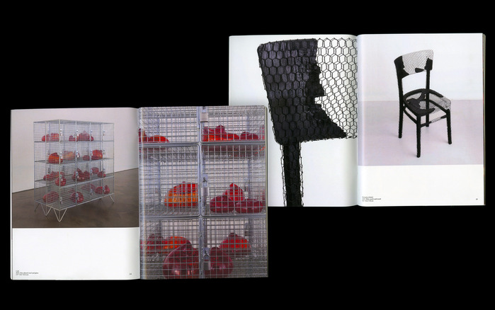 Mona Hatoum: Impenetrable 6