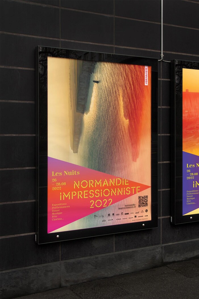 Normandie Impressionniste 2020 and 2022 10