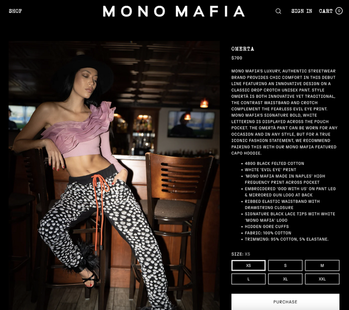 Mono Mafia 3