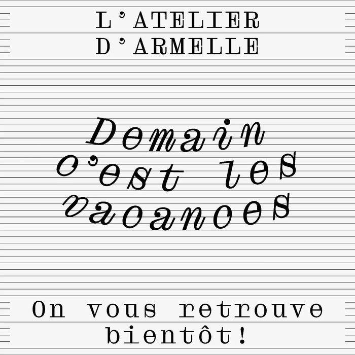 L’atelier d’Armelle 8