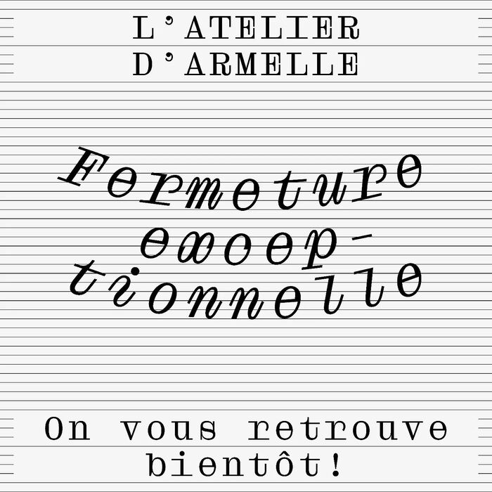 L’atelier d’Armelle 11