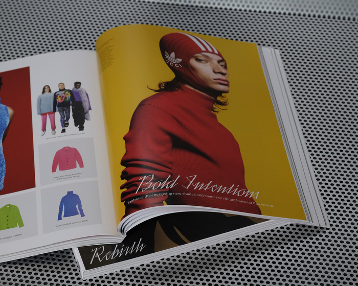 Vogue Singapore, issue 17, “Rebirth” 4