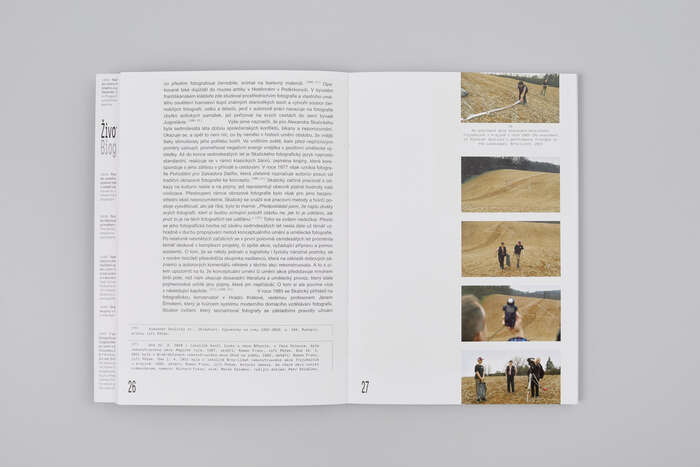 Alexandr Skalický: The Descent of the White Line by Jiří Pátek 5