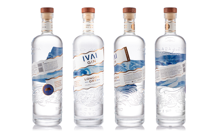 IVAÍ Gin 1