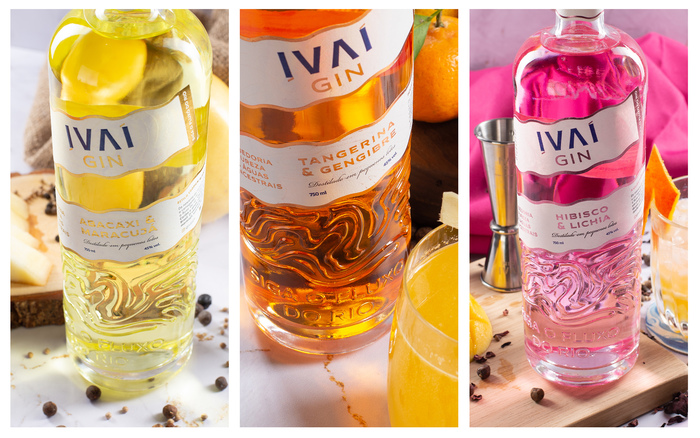 IVAÍ Gin 9