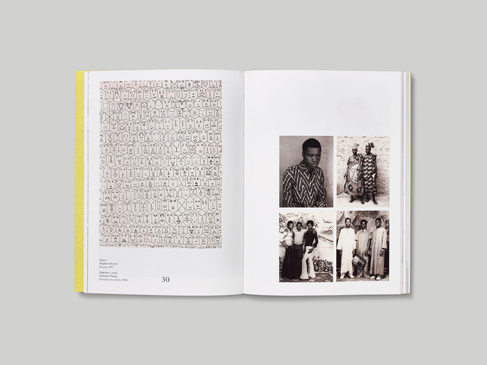 Duro Olowu: Making &amp; Unmaking exhibition catalog 5