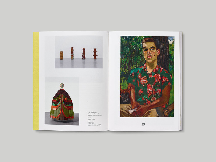 Duro Olowu: Making &amp; Unmaking exhibition catalog 6