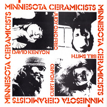 <cite>4 Minnesota Ceramicists</cite> poster