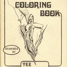 <cite>Cunt Coloring Book</cite> <cite>Cunt Coloring Book</cite>