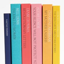 Silver Press book covers