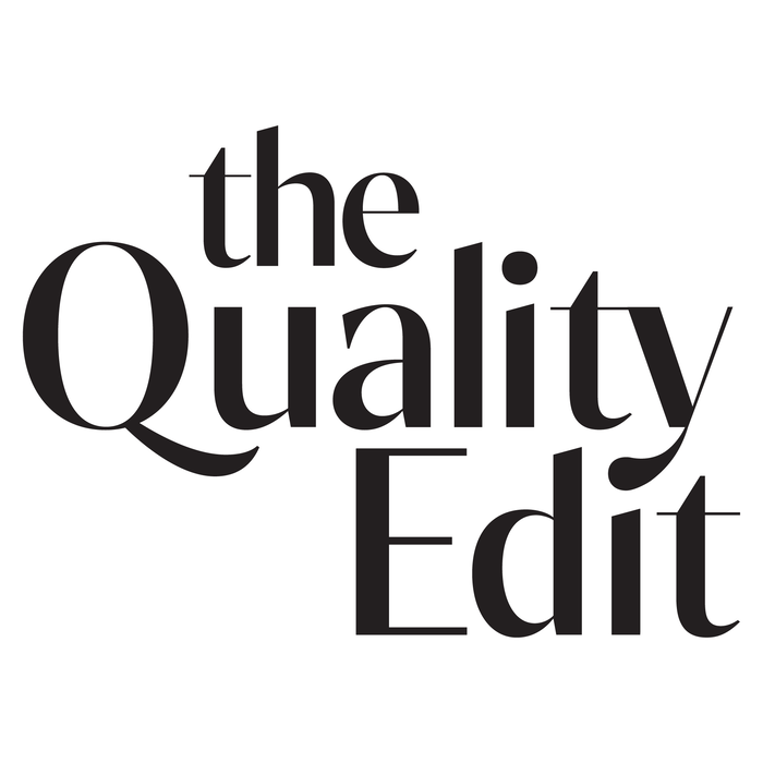 The Quality Edit (2022 rebrand) 2