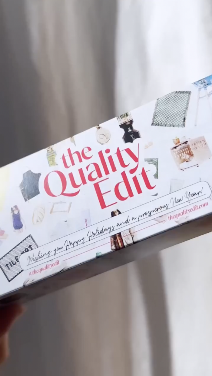 The Quality Edit (2022 rebrand) 11