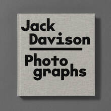 <cite>Photographs</cite> by Jack Davison