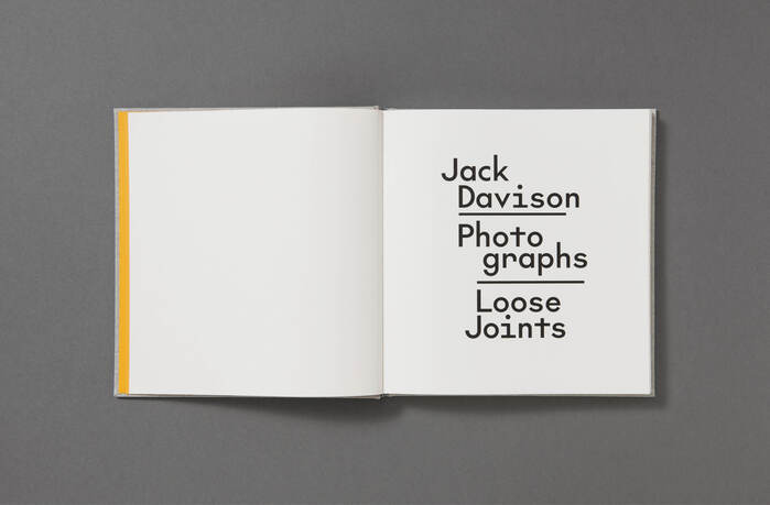 Photographs by Jack Davison 3