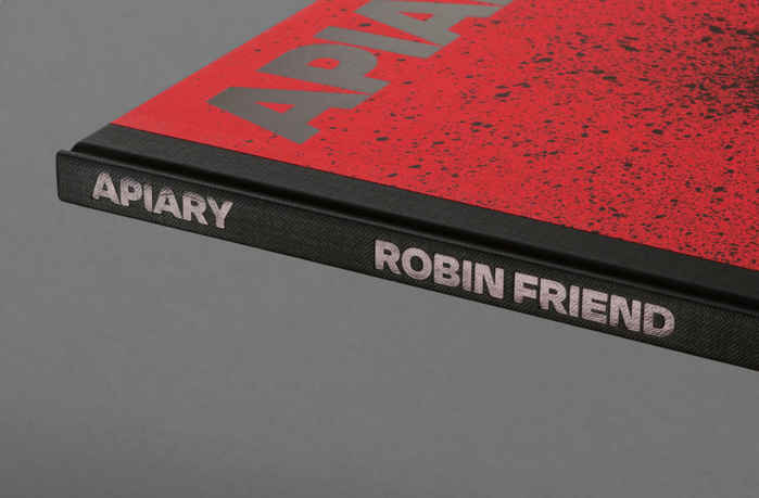 Apiary by Robin Friend 6