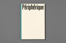 <cite>Périphérique</cite> by Mohamed Bourouissa
