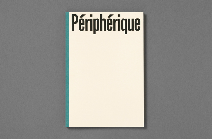 Périphérique by Mohamed Bourouissa 1