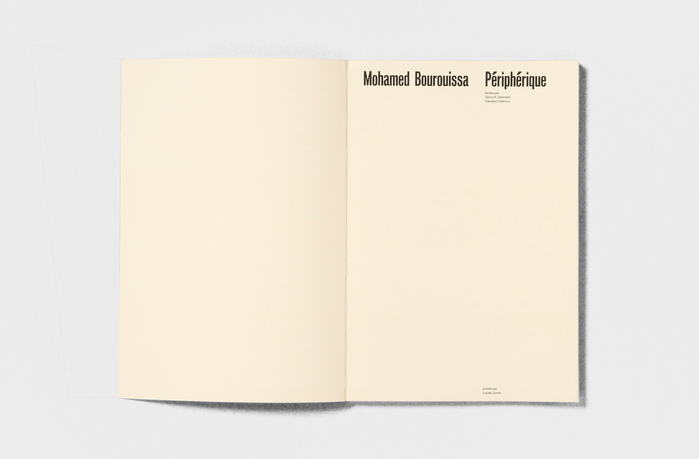 Périphérique by Mohamed Bourouissa 2