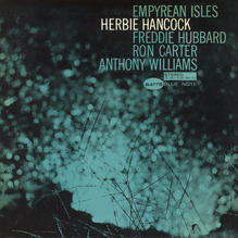 Herbie Hancock – <cite>Empryean Isles</cite> album art