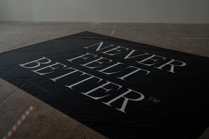 Never Felt Better by Jan Grebenstein 1