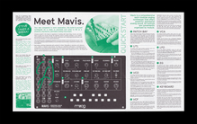 Moog Mavis