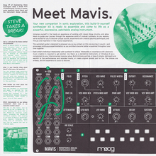 Moog Mavis