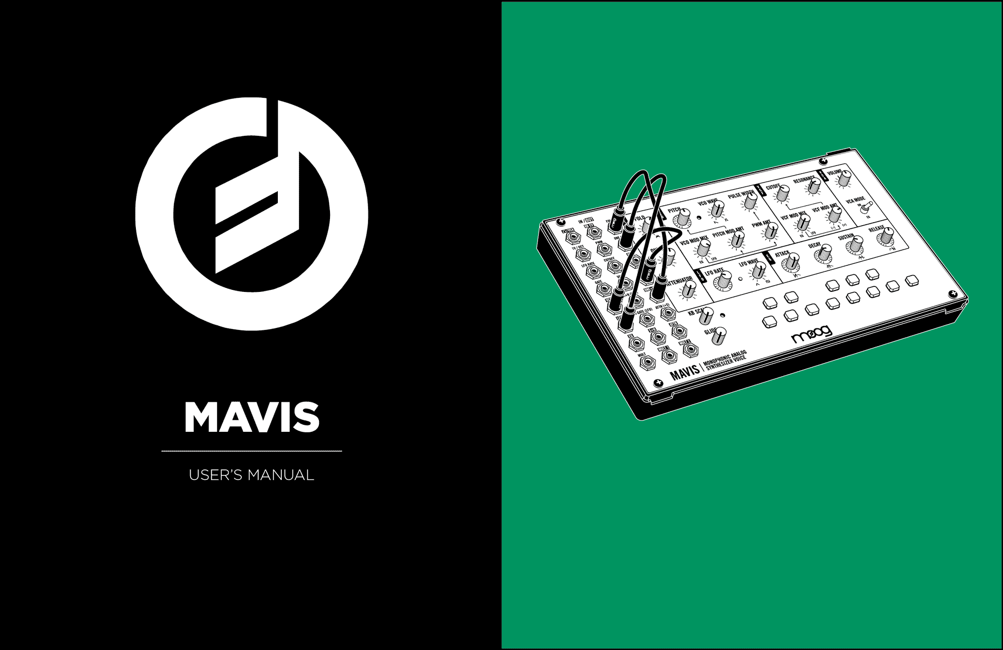 Mavis User’s Manual