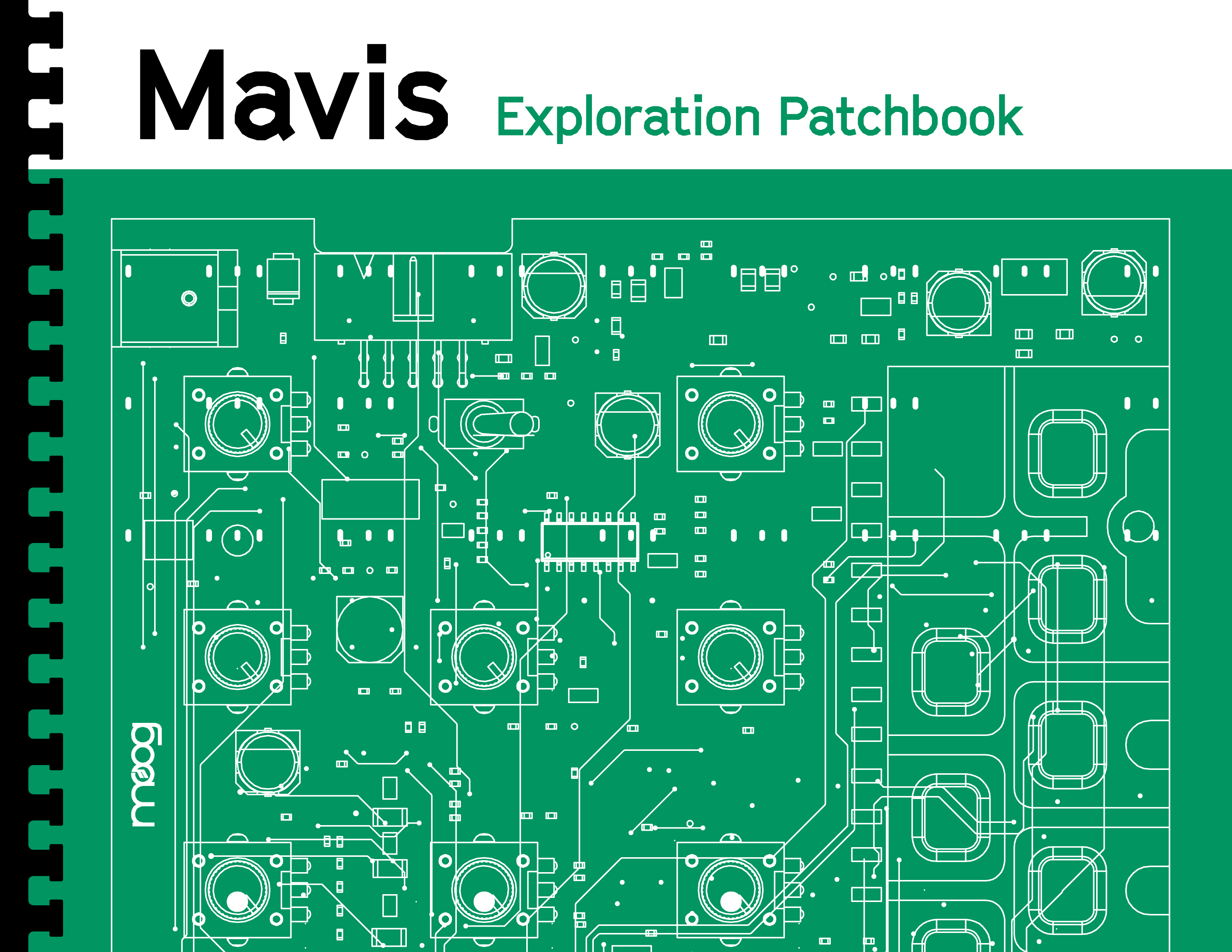 Mavis Exploration Patchbook