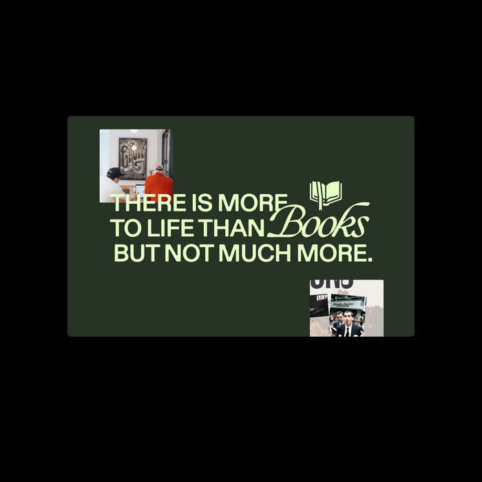 Aidan Molloy portfolio website 5