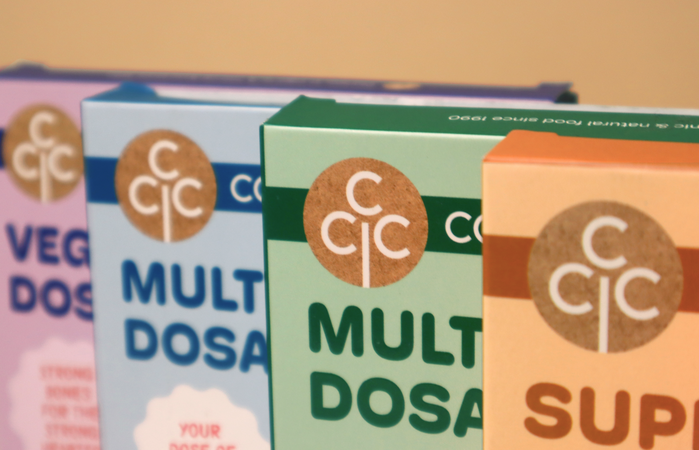Toddler Foods packaging for Conscious Foods 3