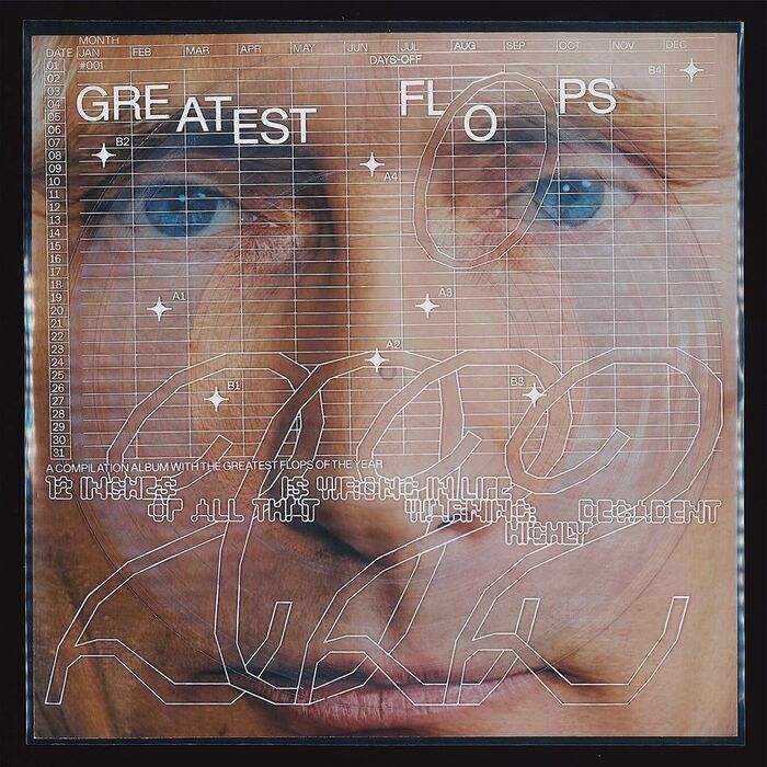 Greatest Flops album art 2