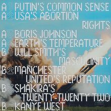 <cite>Greatest Flops</cite> album art